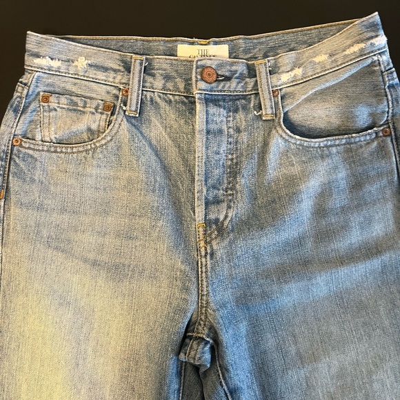 The Castings High Rise Straight Cropped -26 - Picture 4 of 11